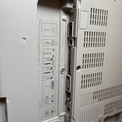 テレビの画像