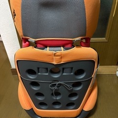 RECARO レカロ　ジュニアシート　チャイルドシートの画像