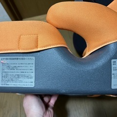 RECARO レカロ　ジュニアシート　チャイルドシートの画像