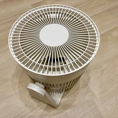 【動作確認済】無印良品　サーキュレーター ※10/23全日,25AM引渡し限定　 の画像