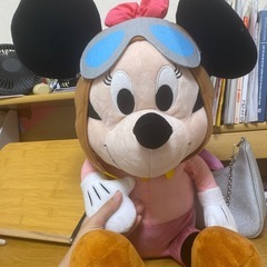 大きいぬいぐるみの画像