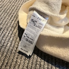  マウジー スウェット トレーナーの画像