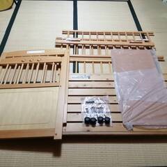 ベビーベッド【お取引済み】の画像