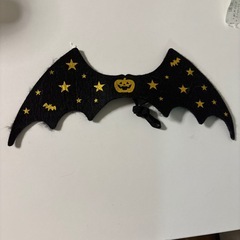 ハロウィン 犬服 Lサイズ ハロウィン仮装 ダイソー せっとセットの画像