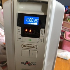 オイルヒーター デロンギ TDD0915Wの画像