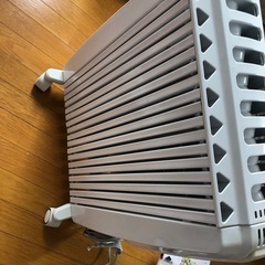 オイルヒーター デロンギ TDD0915Wの画像