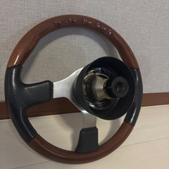 ステアリング　中古の画像