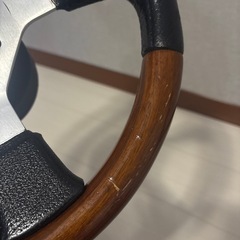 ステアリング　中古の画像
