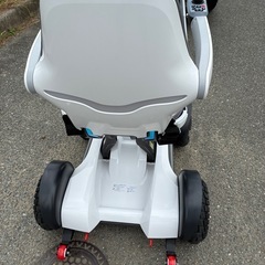 電動車椅子BANGBANG ROBOT X40
の画像