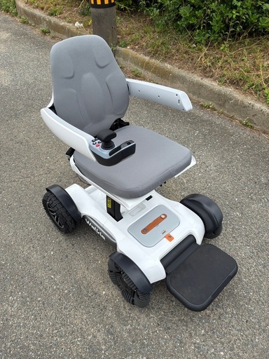 電動車椅子BANGBANG ROBOT X40
