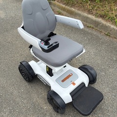 電動車椅子BANGBANG ROBOT X40
の画像
