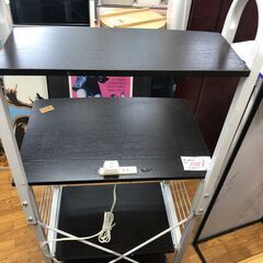 【リサイクルショップどりーむ鹿大前店】No.3130　レンジ台・キッチンラック・台所収納の画像