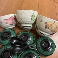 しょっ食器まとめ売りきまとめうりの画像