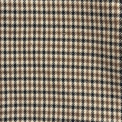 ZARA チェック柄ジャケットの画像
