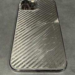 iPhone12 ProMAX ブラック　　の画像