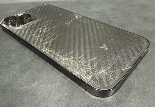 iPhone12 ProMAX ブラック　　