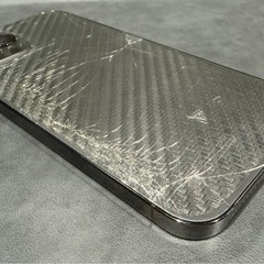 iPhone12 ProMAX ブラック　　の画像