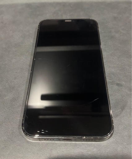 iPhone12 ProMAX ブラック