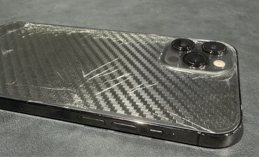 iPhone12 ProMAX ブラック　　