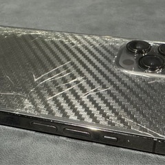 iPhone12 ProMAX ブラック　　の画像