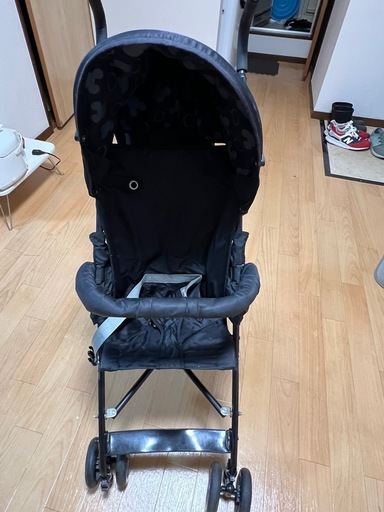babyの車