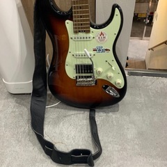 【ジモティー】美品　Bacchus BST-2-RSM/M 3TS ローステッドメイプルネック SINCE1994 GROBAL SERIES エレキギター 楽器 弦楽器（ID1481）の画像