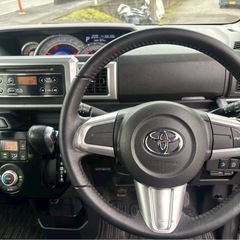 H28年式 ウェイクoem トヨタ ピクシスメガ GターボSAⅡ★総額29.8万円★カーセンサー最安値 車検2年付き 両側パワスラ アイスト 衝突軽減ブレーキ 修復歴なし！の画像