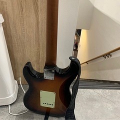 【ジモティー】美品　Bacchus BST-2-RSM/M 3TS ローステッドメイプルネック SINCE1994 GROBAL SERIES エレキギター 楽器 弦楽器（ID1481）の画像