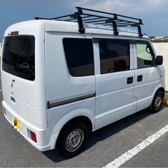 🌈低走行 車検長い タイヤ4本バリ山 エブリイ同型の画像