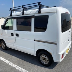 🌈低走行 車検長い タイヤ4本バリ山 エブリイ同型の画像