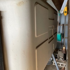 屋外用灯油タンク405ℓの画像