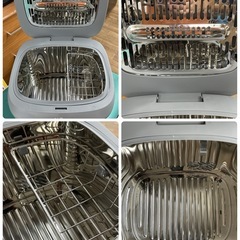 R529 ☀️ MATECH AirBox 除菌ボックス 乾燥機能付き UV-Cランプ ⭐ 動作確認済 ⭐ クリーニング済の画像