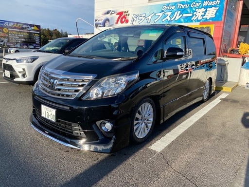 20アルファード後期 純正ホイール 18インチ