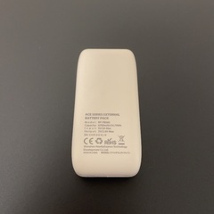 🔲RavPower RP-PB060 モバイルバッテリーの画像