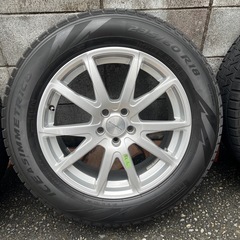 ユーロバーンホイール4本セットの画像