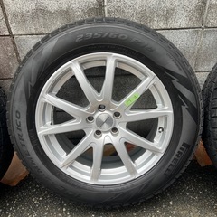ユーロバーンホイール4本セットの画像