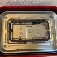 【BRUNO】コンパクトホットプレートの画像