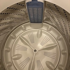【取引中】洗濯機　パナソニック　5L 一人暮らし向けの画像