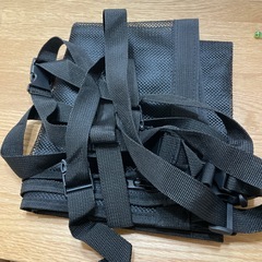 車天井カゴネット　新品の画像