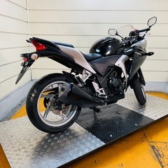 49384km ★始動動画あり★ ホンダ CBR250R MC41　中型　兵庫県　神戸市　バイクの画像