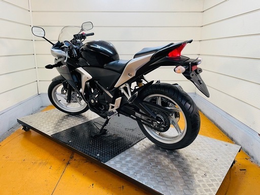 49384km ★始動動画あり★ ホンダ CBR250R MC41　中型　兵庫県　神戸市　バイク