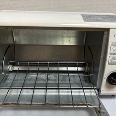 電子レンジ・オーブントースター・ケトル 3点セットの画像