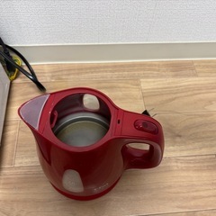 電子レンジ・オーブントースター・ケトル 3点セットの画像