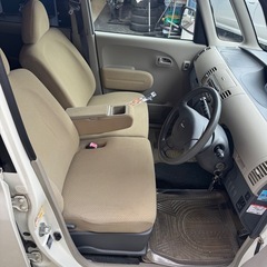 タント4WD 72,000km バリ溝冬タイヤ&バリ溝夏タイヤ付き 車検R8/7迄の画像