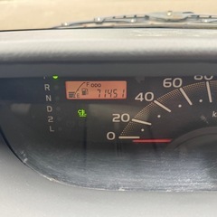 タント4WD 72,000km バリ溝冬タイヤ&バリ溝夏タイヤ付き 車検R8/7迄の画像