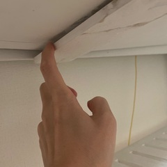 アンティーク調キャビネットの画像