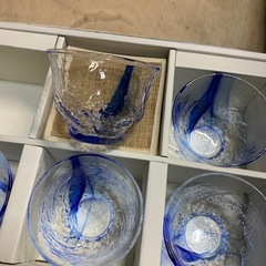 コップ　セットの画像