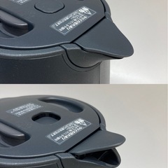 象印　1.5L電気ケトル　CK-VA15の画像