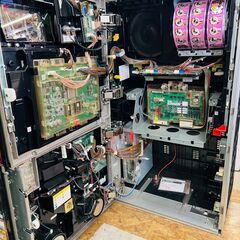 ガールズ&パンツァー スロット実機の画像