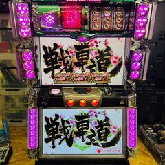 ガールズ&パンツァー スロット実機の画像